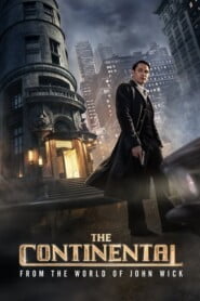 The Continental: From the World of John Wick (2023) Serial