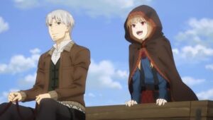 Spice and Wolf: MERCHANT MEETS THE WISE WOLF: 1×3