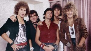 Thank You, Goodnight: The Bon Jovi Story: 1×2