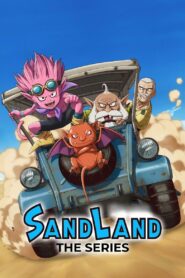 Sand Land: The Series (2024) Online Subtitrat in Romana
