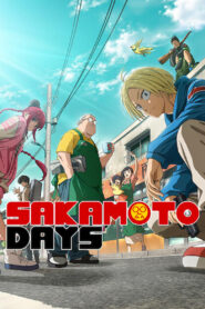 SAKAMOTO DAYS (2025) Online Subtitrat in Romana